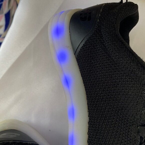 Skechers Energy Lights Multi-Color Light Up Sneakers - Picture 11 of 16